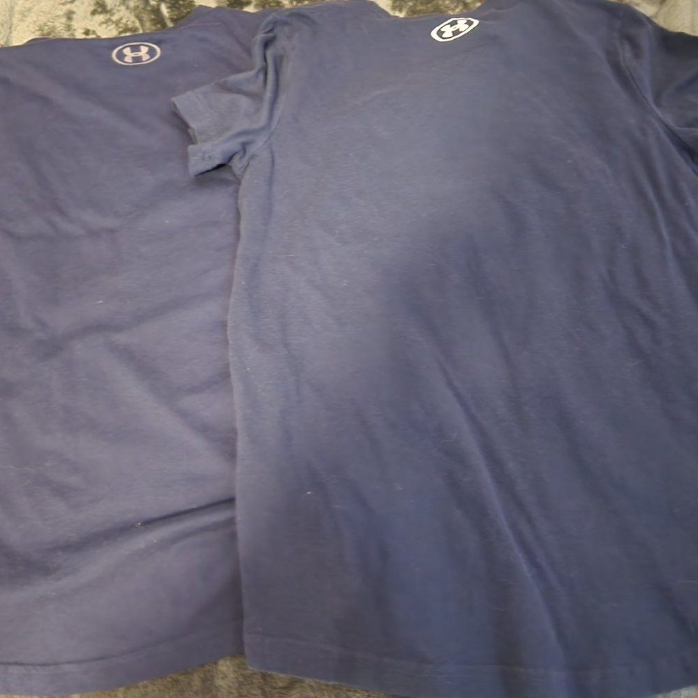 Boys Under Armour T-shirts - Picture 3 of 6